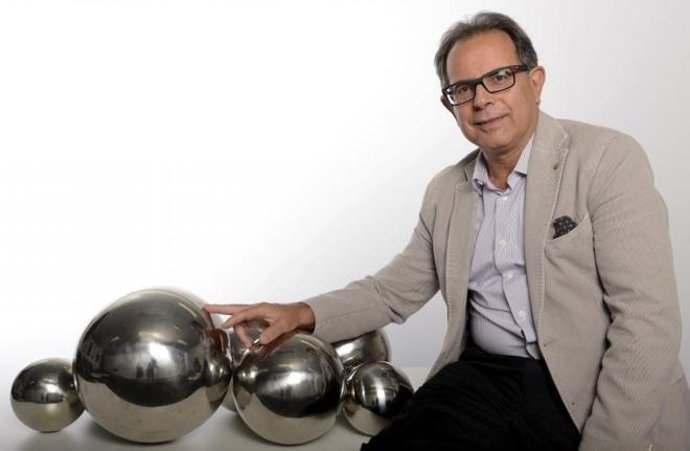 El químico Avelino Corma