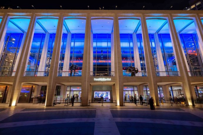 David Geffen Hall del Lincoln Center