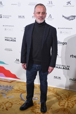 Archivo - El actor Javier Gutiérrez