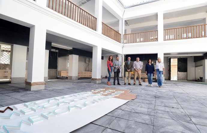 Mercado Municipal de Abastos de Santa Fe