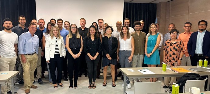 El proyecto ViSS ha reunido en Murcia a un consorcio de 15 socios, de seis países europeos