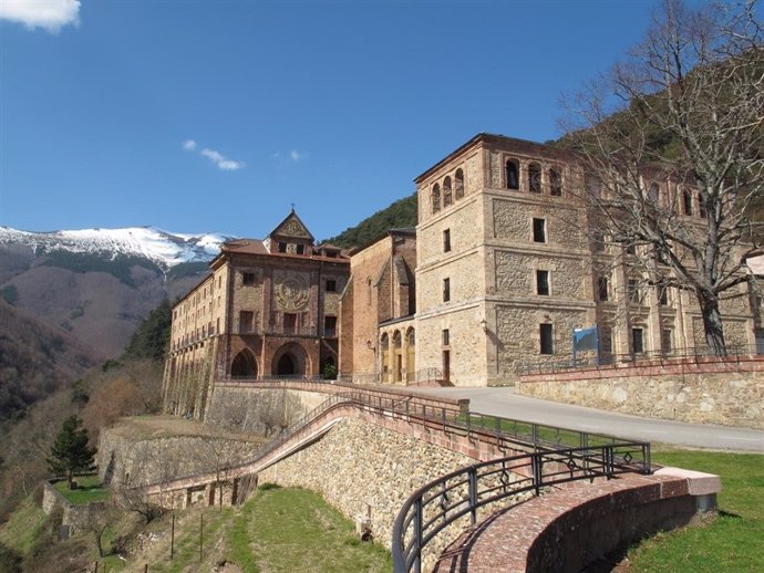 Archivo - Monasterio de Valvanera en La Rioja
