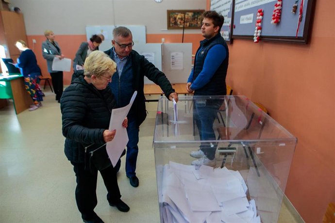 Elecciones en Polonia 