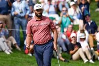 Jon Rahm firma un insuficiente gran domingo en el Acciona Open de España