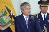 Foto: AMP.-Ecuador.- Lasso pide un voto "responsable" en la inauguración de la segunda vuelta de las presidenciales de Ecuador
