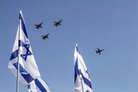 Israel confirma que els seus avions estan preparant el terreny per a una  entrada per terra a Gaza