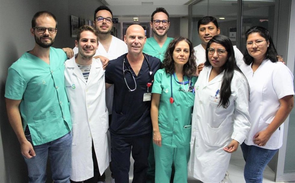 Unidad Ecografía Clínica Hellín