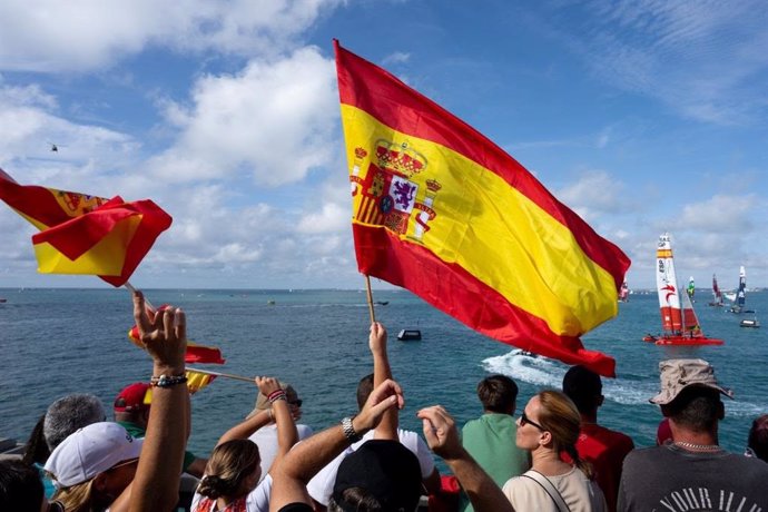 El equipo español de SailGP se queda sin final en Cádiz