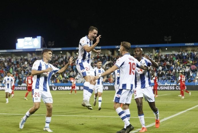 Leganés - Amorebieta