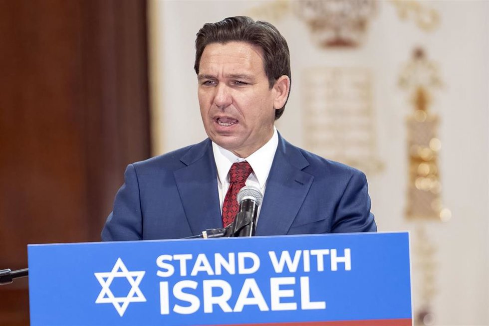Ron DeSantis