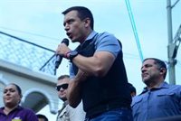 Líderes latinoamericanos felicitan a Noboa por su victoria en la carrera presidencial de Ecuador