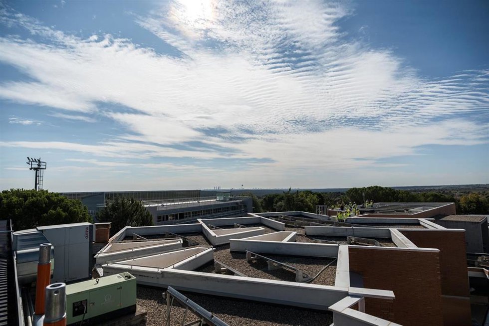 Archivo - Paneles solares de última generación