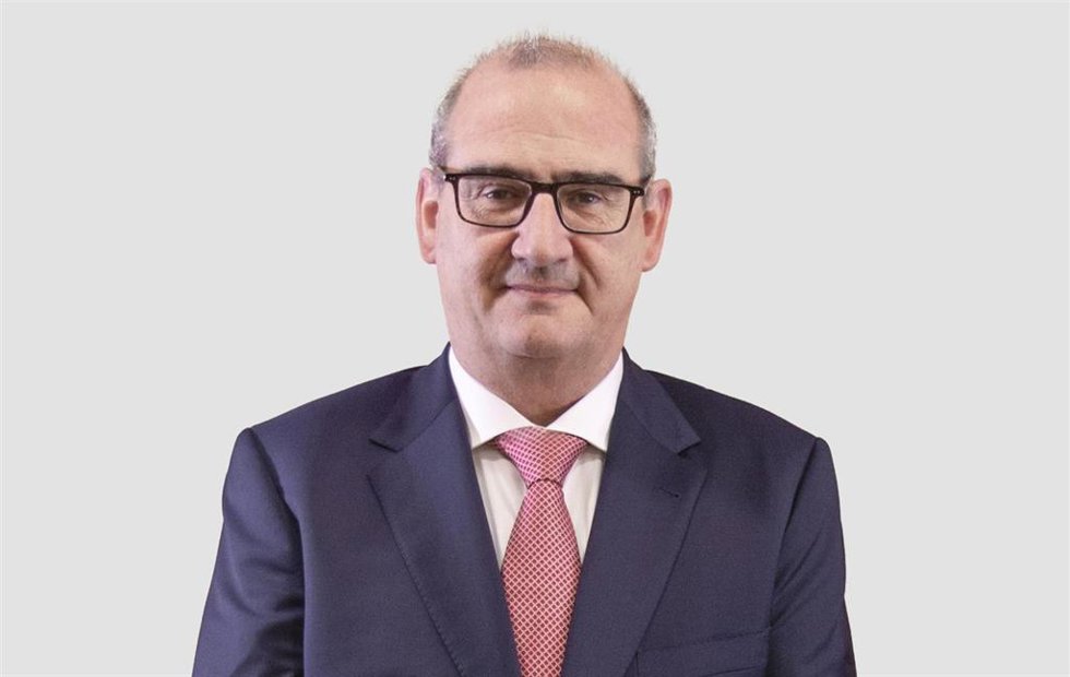 El presidente de BDO en España, Carlos Sotillos.