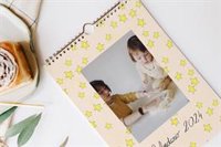 Comparte la magia de las fiestas con el taller de papelería Cotton Bird