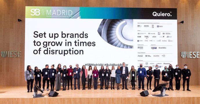 Archivo - La VIII edición de Sustainable Brands Madrid abordará en octubre cómo frenar el 'greenwashing' o la gestión del impacto