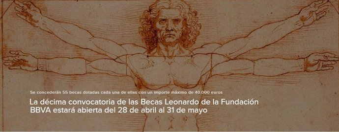 Archivo - Convocatoria becas Leonardo. 
