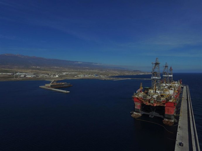 Archivo - Puerto de Granadilla