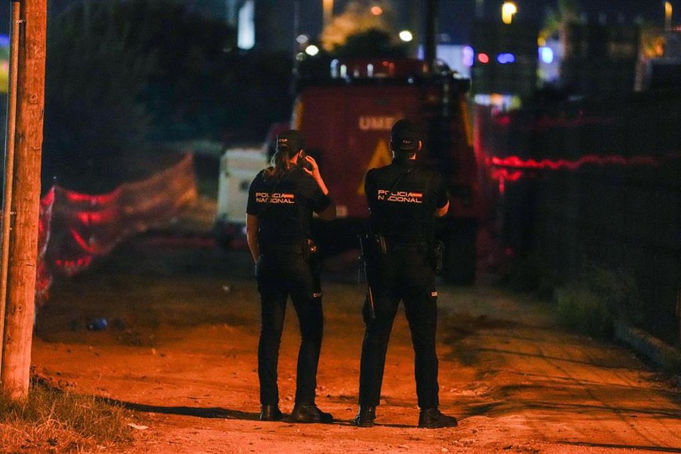 La Unidad Militar de Emergencias (UME) ha colaborado con la Policía Nacional en la búsqueda de Álvaro Prieto, el joven cordobés de 18 años desaparecido desde el pasado jueves, 12 de octubre, en las inmediaciones de la estación de Santa Justa.