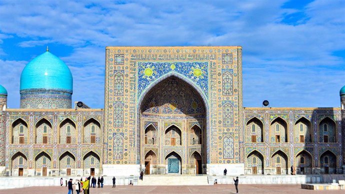 El mundo del turismo se reúne esta semana en la asamblea general de la OMT que se celebra en Samarcanda (Uzbekistán)