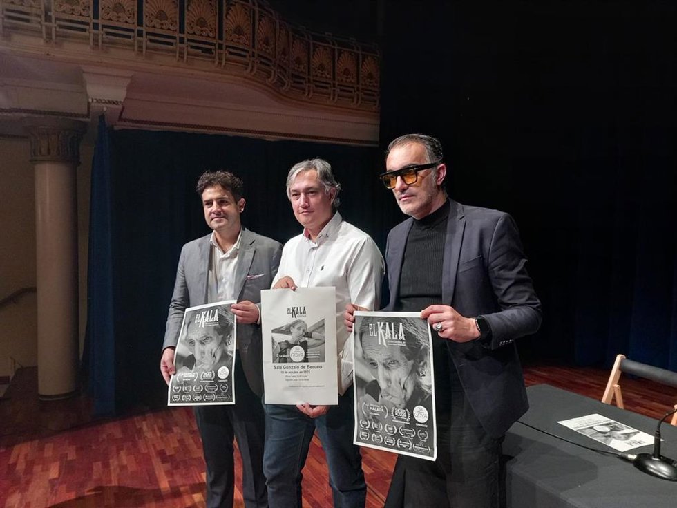 La sala Gonzalo de Berceo acogerá 3 pases especiales de 'El Kala' el próximo jueves para lograr su nominación a los Goya