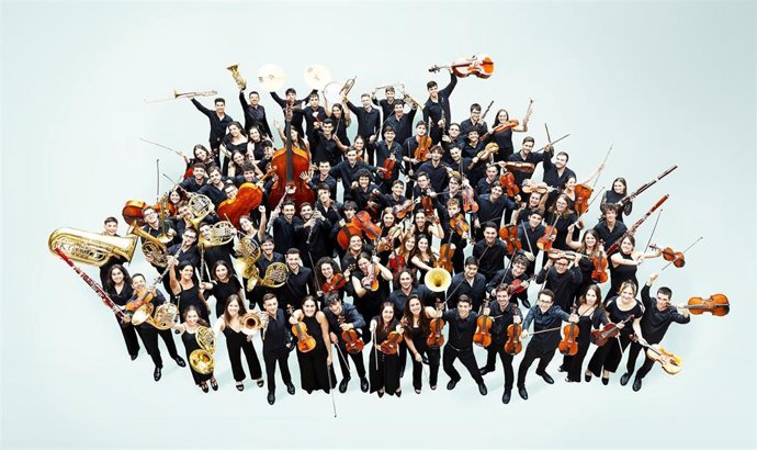 El Miguel Delibes acoge mañana el concierto de la Joven Orquesta Nacional de España-JONDE