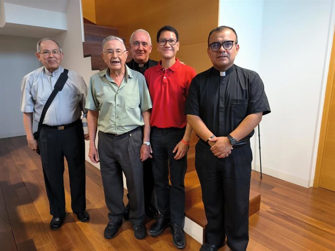 Nuevas incorporaciones para la atención hospitalaria en el Hospital de Barbastro.