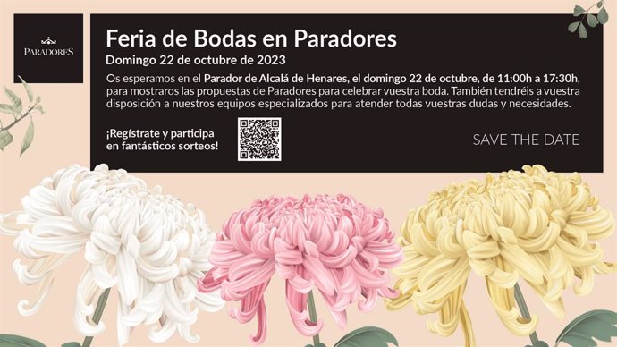 Feria de bodas de Paradores.