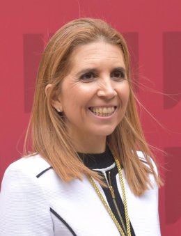 Archivo - La directora de Ellis Alicante, Nuria Oliver.