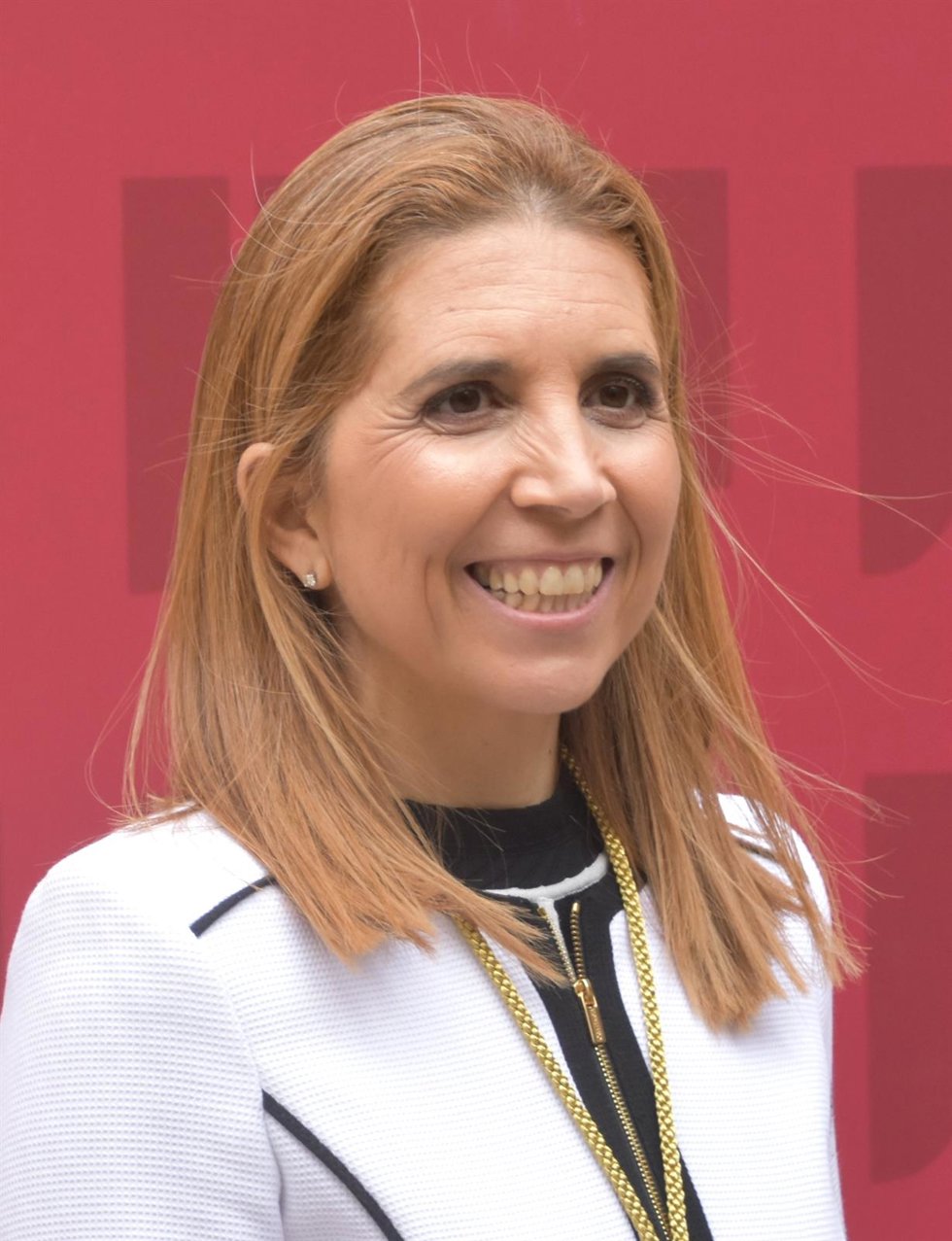 Archivo - La directora de Ellis Alicante, Nuria Oliver.