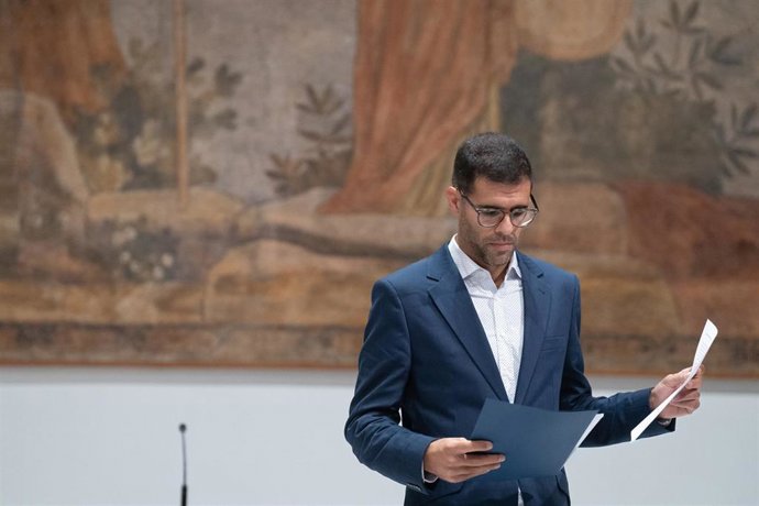 El presidente del grupo de expertos para el acuerdo de claridad, Marc Sanjaume.