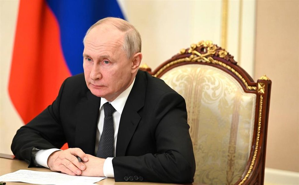 Archivo - El presidente ruso, Vladimir Putin.