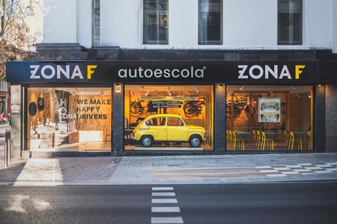 Autoescuela Zona F