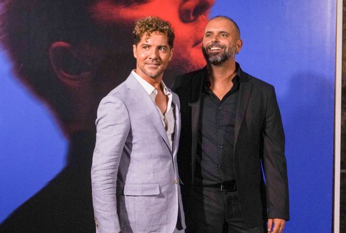 Alexis Morante  y David Bisbal