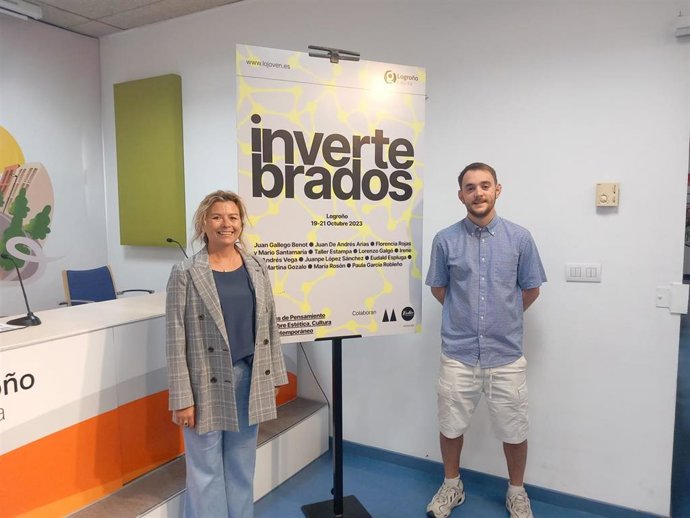 'Invertebrados' Fomentará El Espíritu Crítico De Los Jóvenes Logroñeses Con Expertos De Primer Nivel En La Gota De Leche