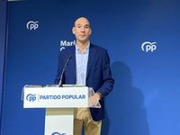 El PP extremeño acusa a Vara de tener "principios reciclables" al defender ahora la amnistía "como elemento de diálogo"