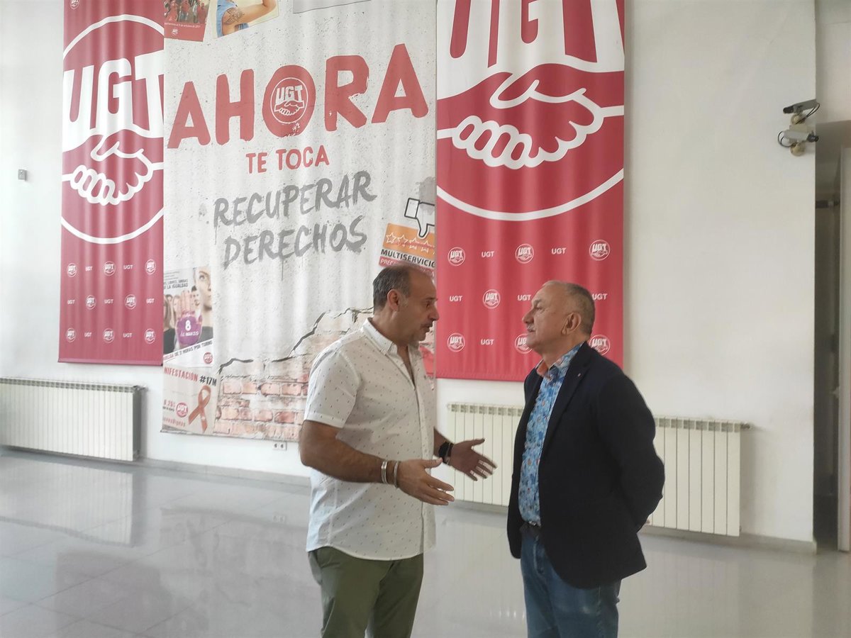 Álvarez (UGT) wzywa przyszły rząd Hiszpanii do zajęcia się kwestią zdrowia w miejscu pracy i skrócenia czasu pracy