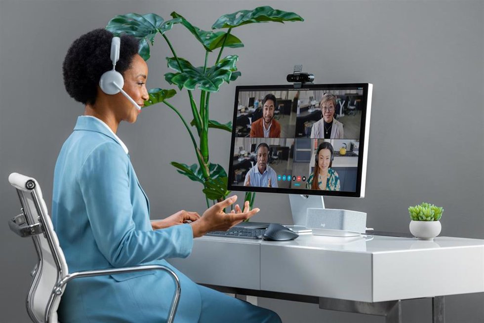 Los nuevos auriculares de Logitech Zone Wireless 2.