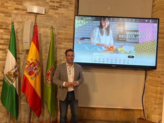 Presentación de la nueva web de Degusta Jaén