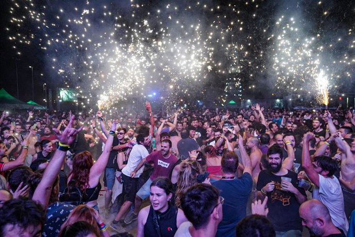 Público en el Festardor