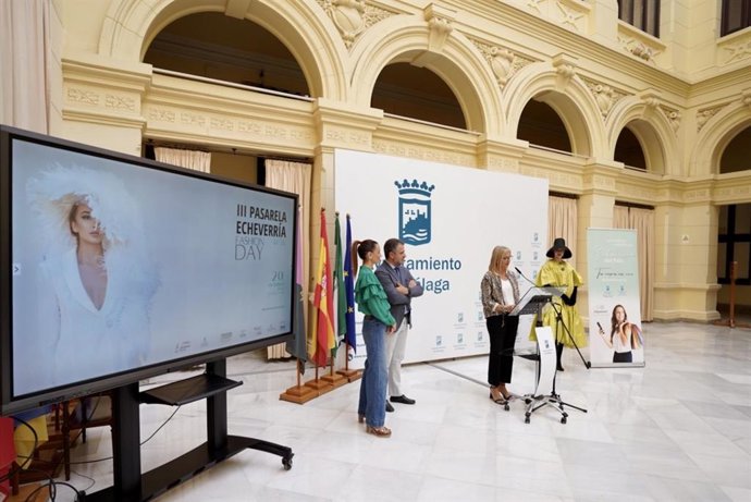 Presentación III Pasarela 'Fashion Day' de Echeverría de El Palo