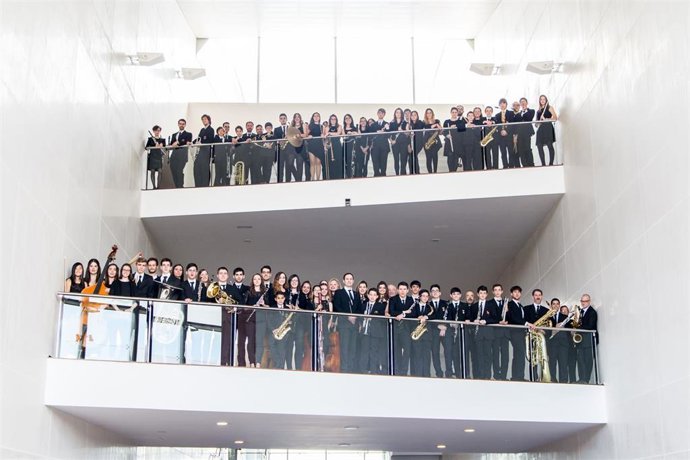 La Banda Sinfónica de Arroyo (Valladolid) celebra sus veinte años con un concierto este sábado en el CCMD .