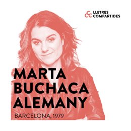 La escritora catalana Marta Buchaca será la encargada de dar el pistoletazo de salida a la segunda edición del programa 'Lletres compartides'.