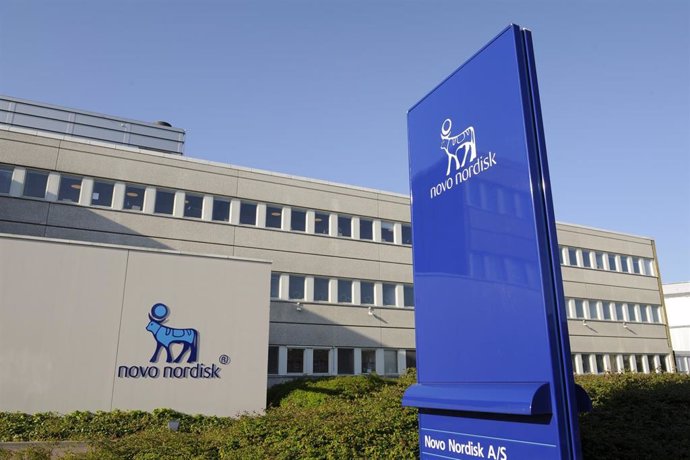 Archivo - Novo Nordisk