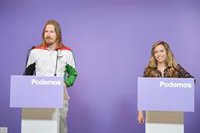 Podemos exige a Sánchez actuar contra Netanyahu y muestra frialdad con las iniciativas de Sumar sobre el conflicto