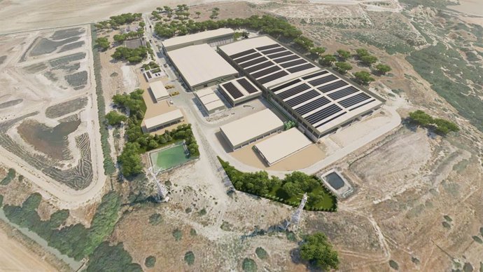 Complejo Ambiental Las Calandrias