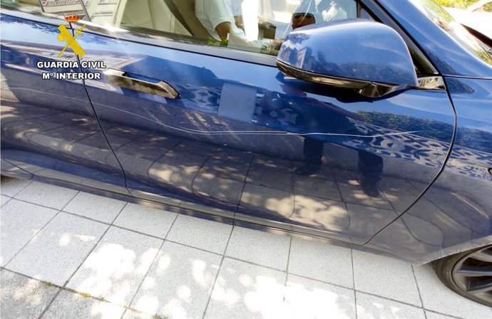 Rdo. Nota De Prensa Guardia Civil.