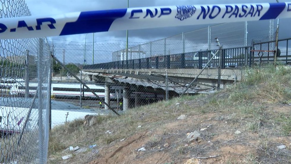 El cadáver hallado entre dos vagones de tren es el del joven cordobés Álvaro Pri