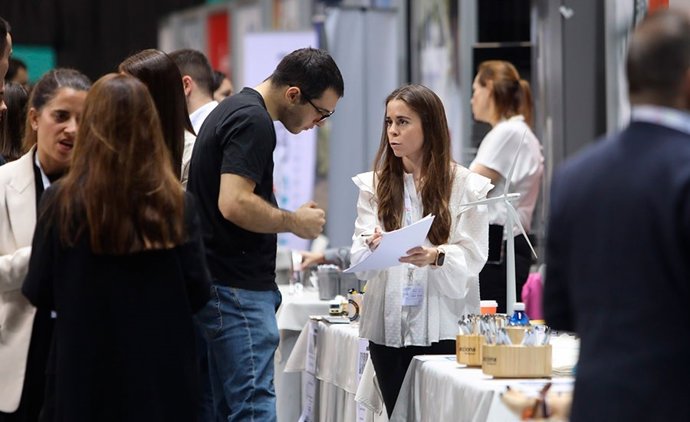 Imagen del encuentro del año pasado.