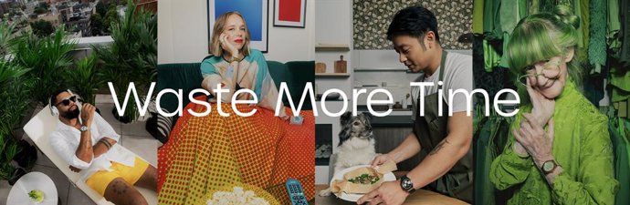 Through their ‘Waste More Time’ campaign, Timex shares the stories of The Chef, The Best Dressed, The Sunbather, The Fighter, and The Color Coder, all of whom find fulfillment in wasting time on their favorite pursuits.