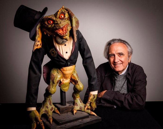 El director de clásicos del género fantástico como 'Aullidos' o 'Gremlins' Joe Dante